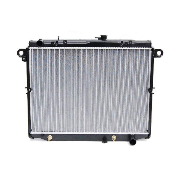 تصویر محصول رادیاتور آب تویوتا لندکروز چهار در 6 سیلندر 4.0 سال 2012